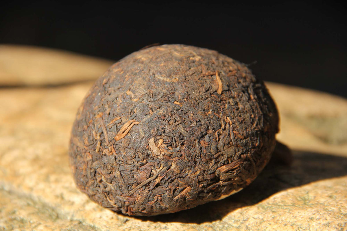 Tuocha Nid-2006 | Yunnan Tuocha / Zouji