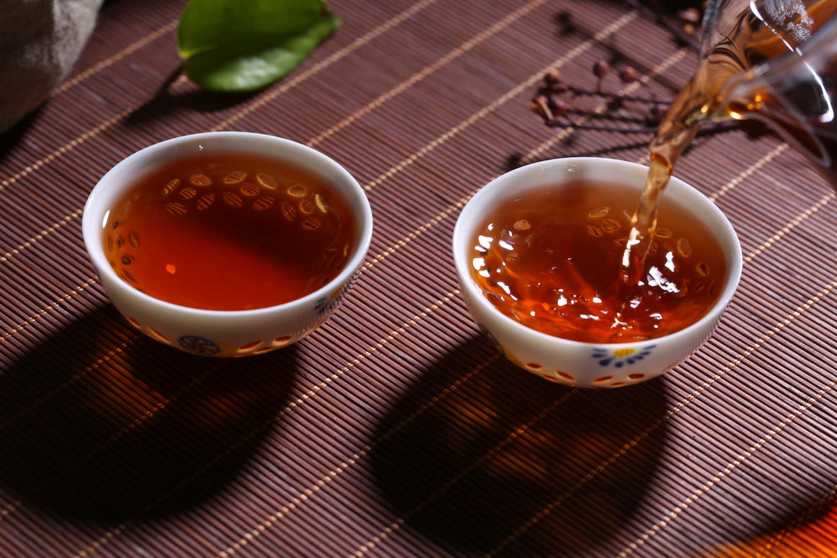 Yunnan Tuocha Zouji cake tea - 200g