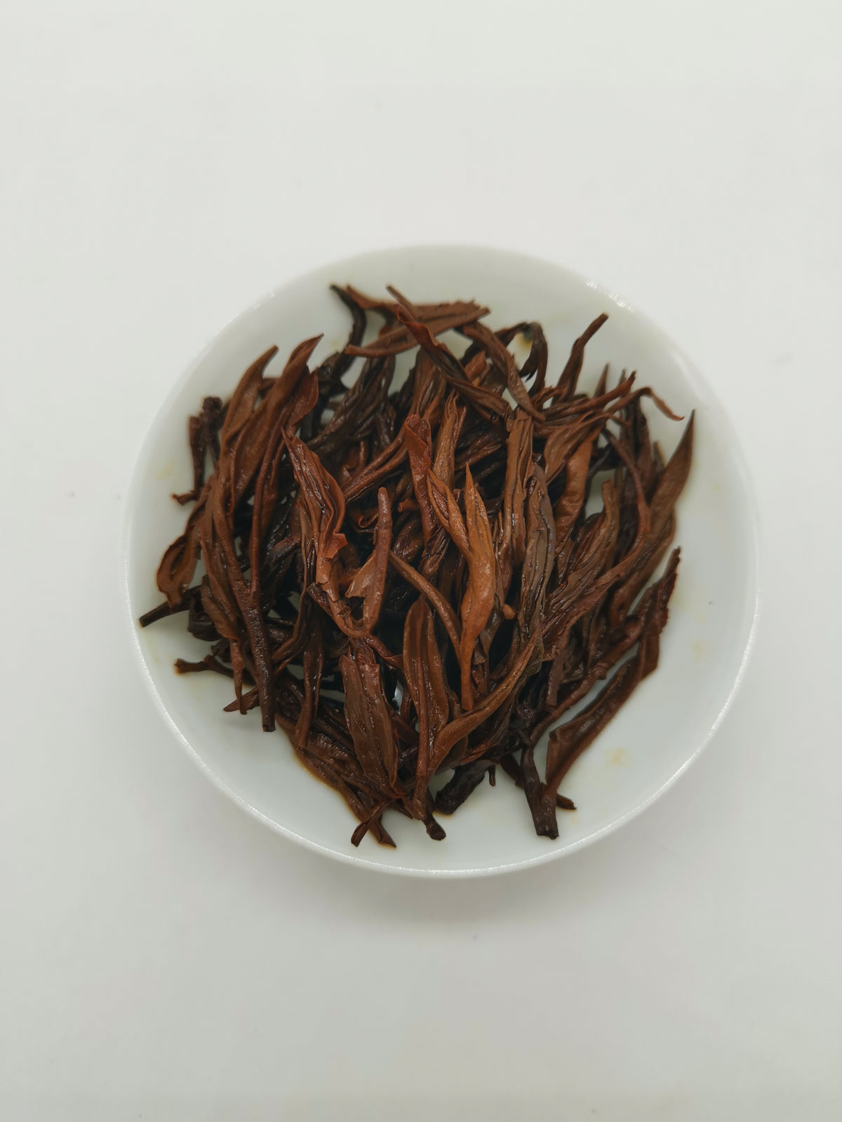 Thé Noir Du Yunnan À L'Aiguille D'Or | Yunnan Tuocha / Zouji