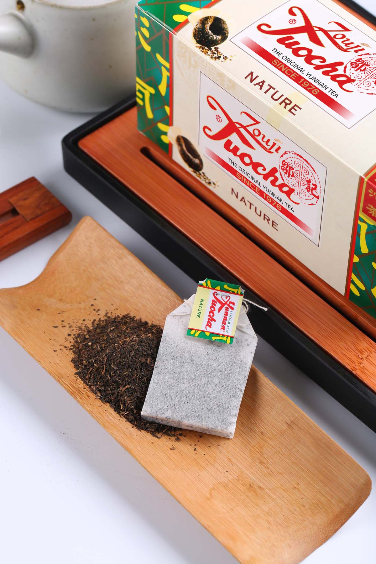 Assortiment Tuocha Thé  | Yunnan Tuocha / Zouji | 260 Sachets