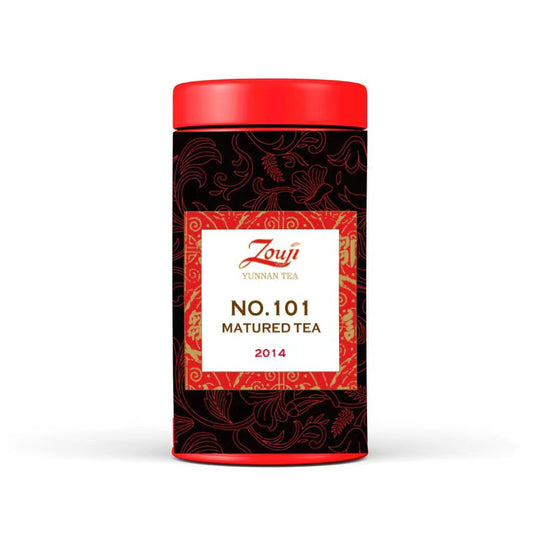 No.101 Thé En Vrac Tuocha | Yunnan Tuocha / Zouji