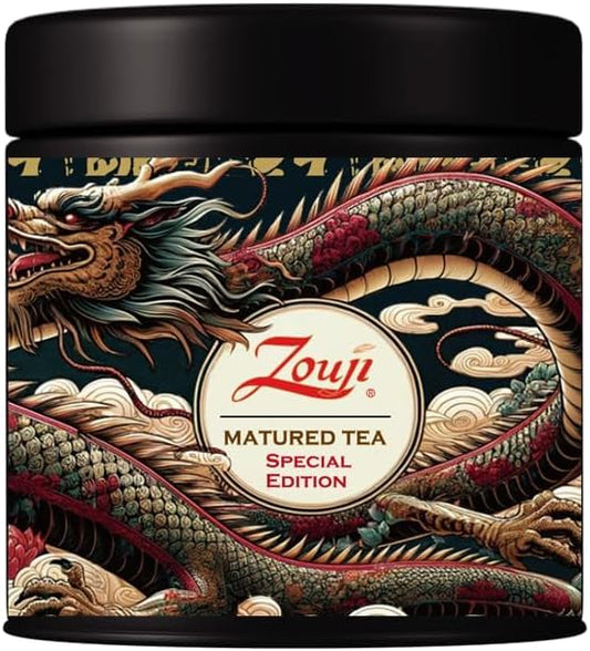 Natural Mini Nids-Dragon Spécial | Yunnan Tuocha / Zouji