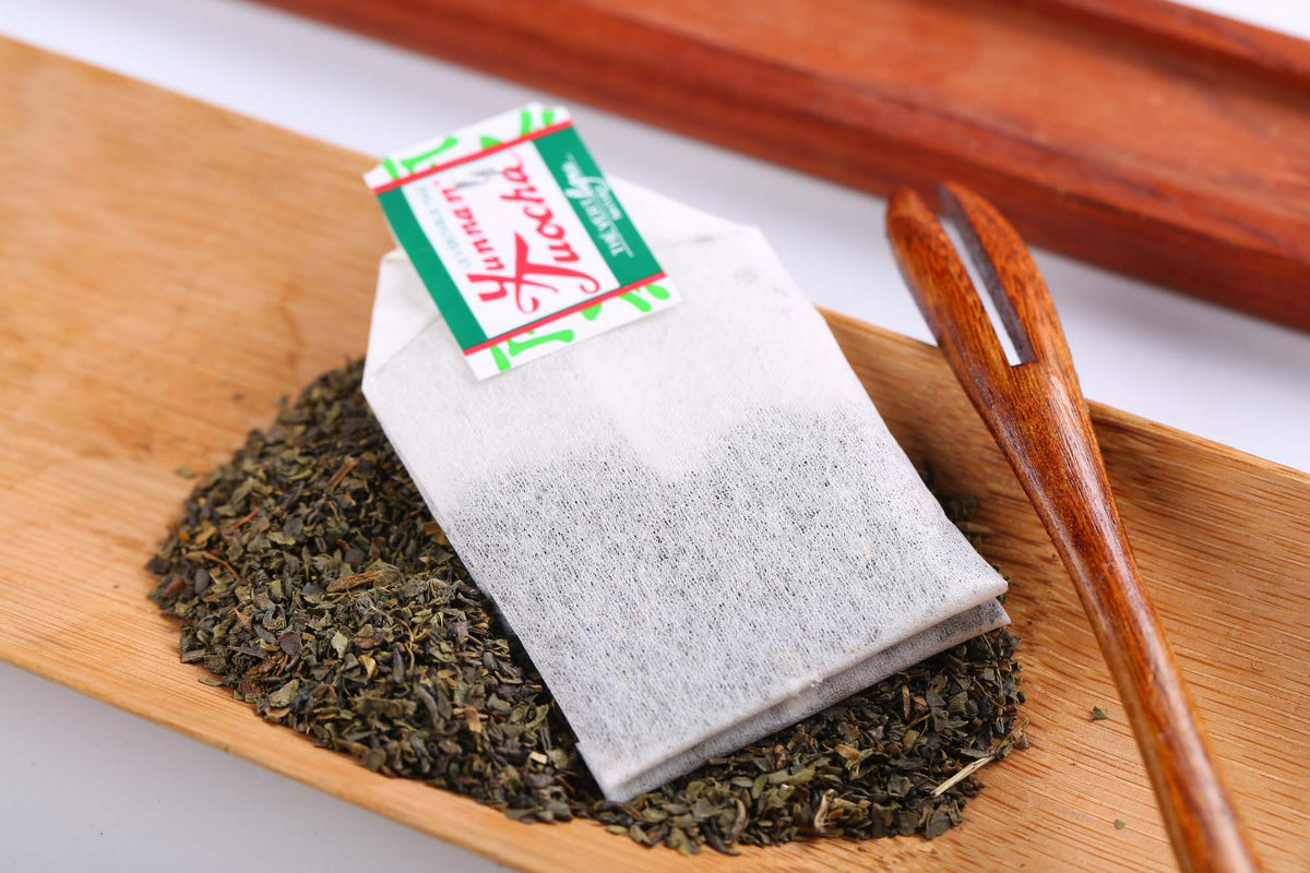 Sachets de Thé Vert Naturel | Yunnan Tuocha / Zouji