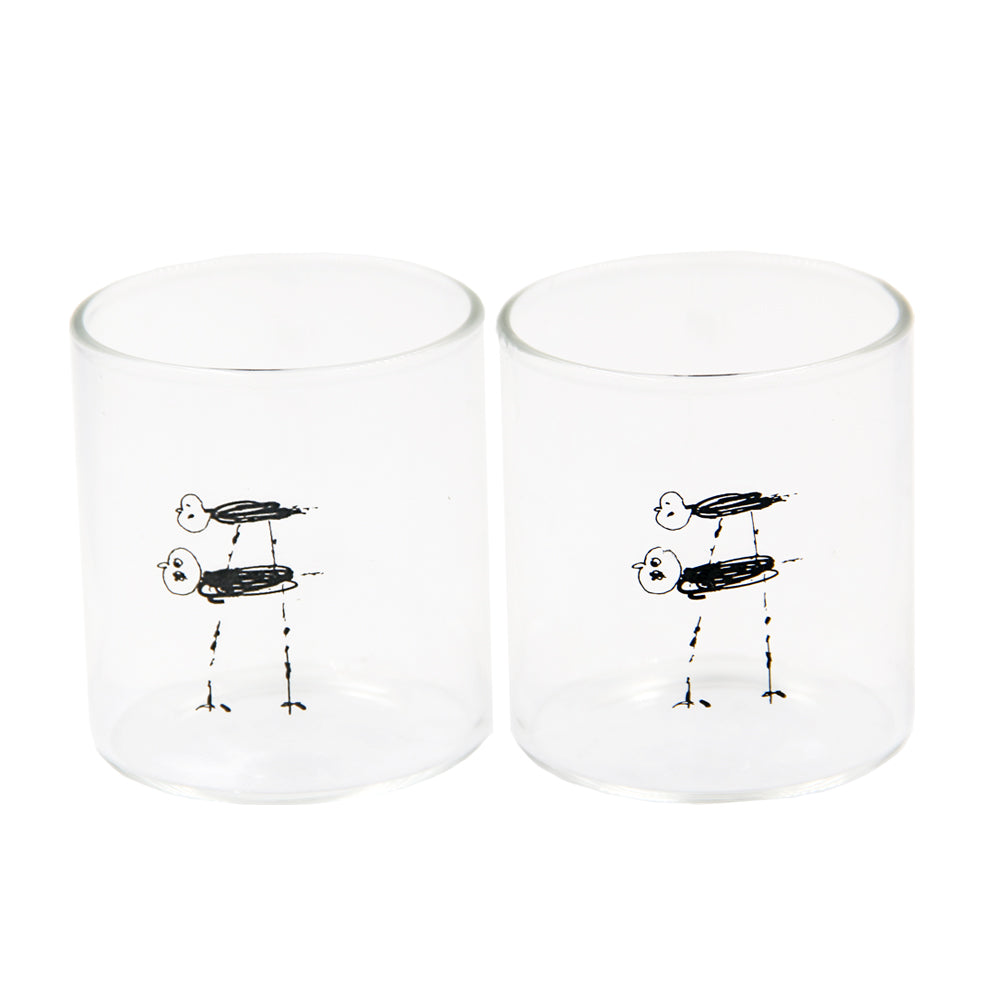 Coffret Cadeau Oiseaux Mini Nids On-The-Go | Yunnan Tuocha / Zouji