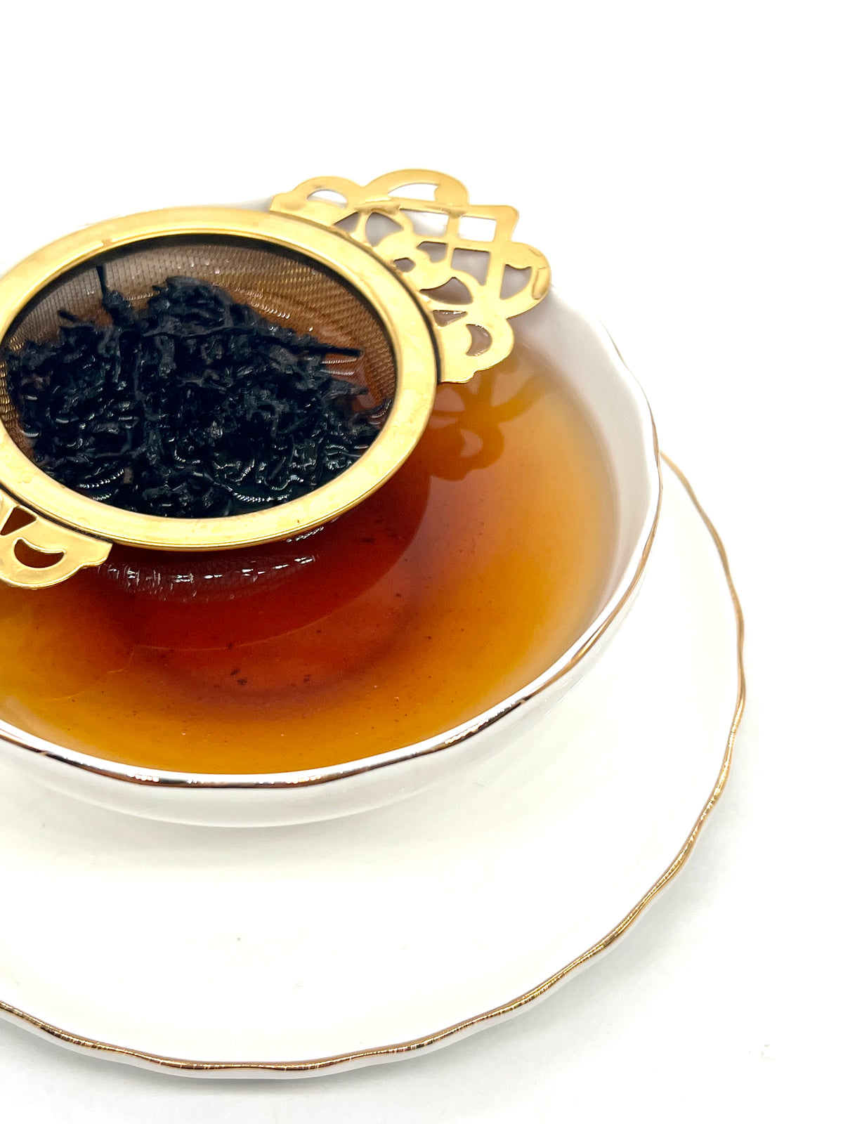 No.116 Thé En Vrac Tuocha | Yunnan Tuocha / Zouji
