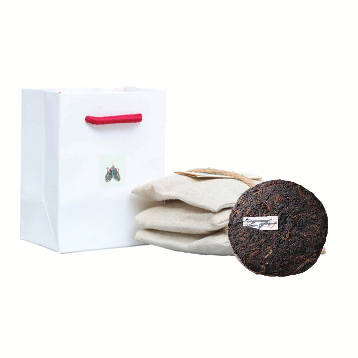 Coffret Cadeau Tacit Mini Cake Tea | Yunnan Tuocha / Zouji