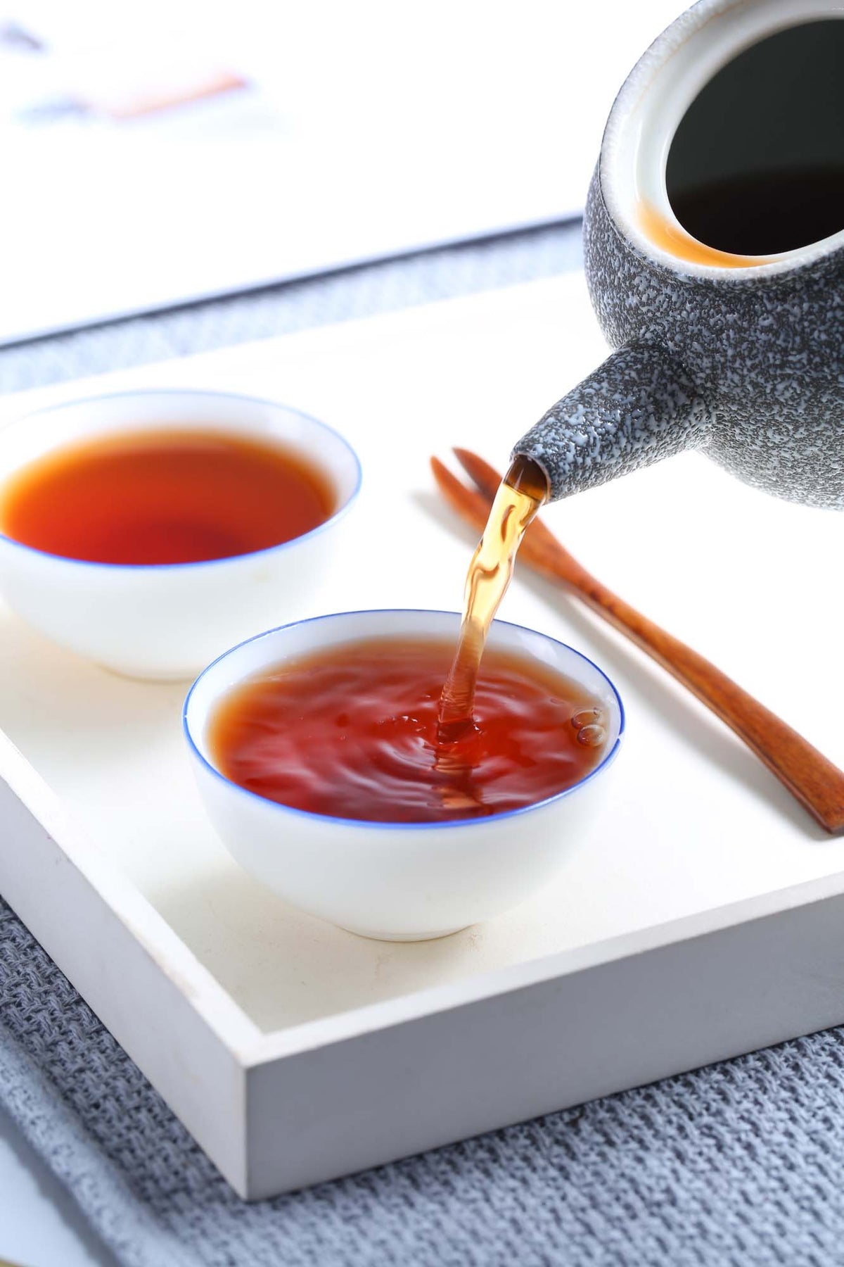 Coffret Cadeau Tacit Mini Cake Tea | Yunnan Tuocha / Zouji