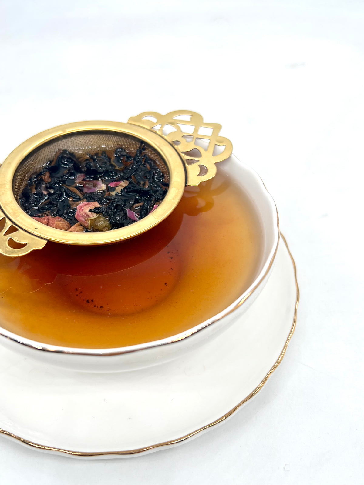 Yunnan Petit-Déjeuner Spécial Mélanger Du Thé En Vrac | Yunnan Tuocha / Zouji