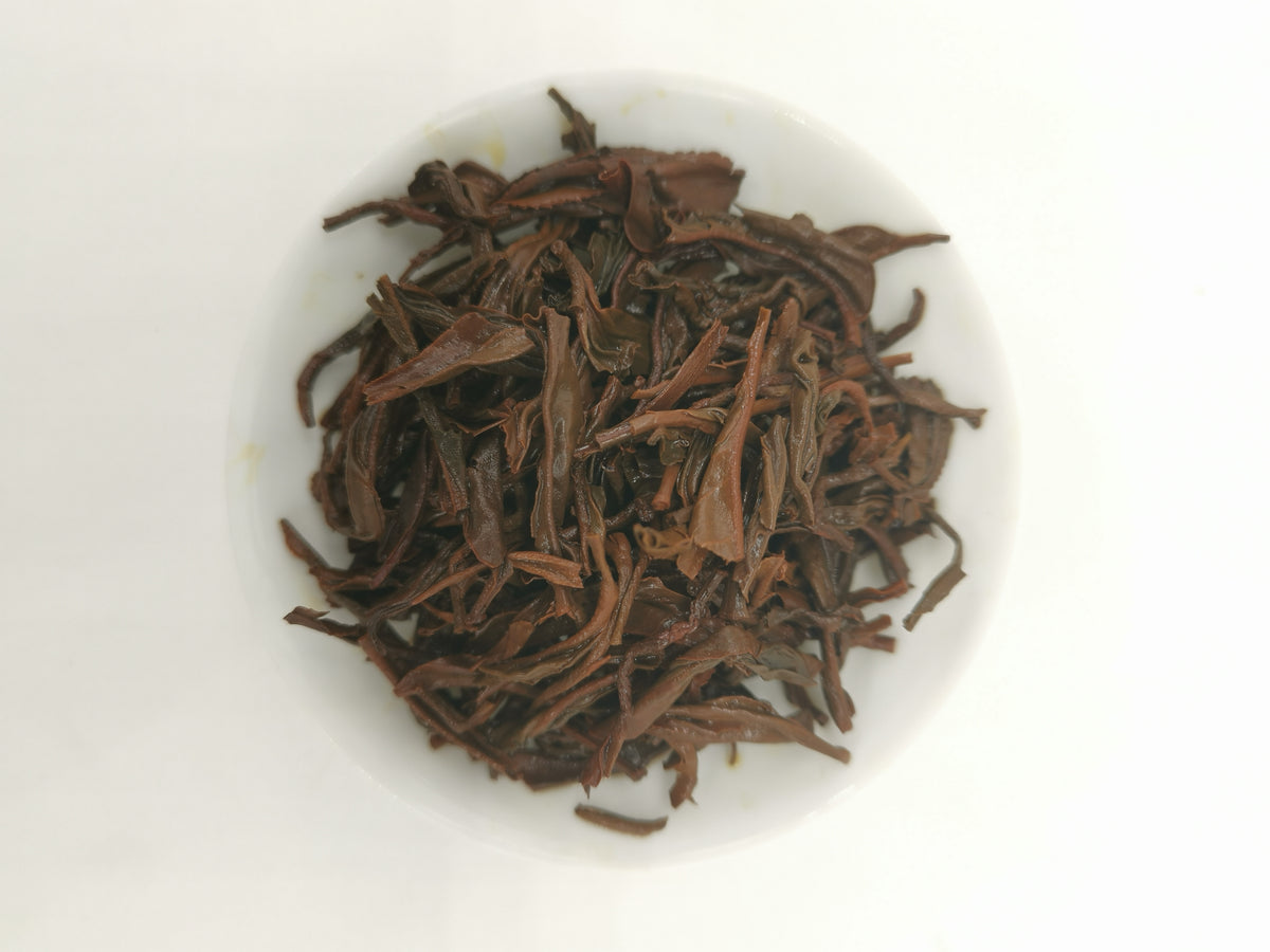 Yunnan Tuocha Zouji Thé Noir Ancien Sauvage Du Yunnan